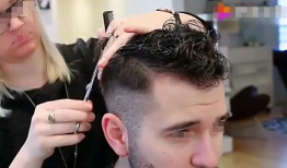 剪发视频,揭秘剪发大师的精湛技艺